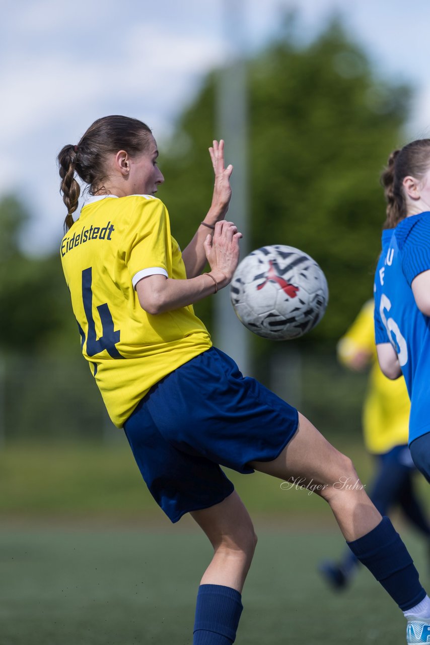 Bild 266 - F SC Ellerau - SV Eidelstedt II : Ergebnis: 2:1
